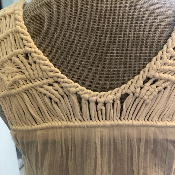 AERIE Boho Top 🌿 - Picture 7 of 11